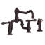 Chesterfield Bridge Faucet with Side Spray-1735012887-1614351996