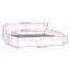 Bed Frame Solid Wood-132306703-132306751