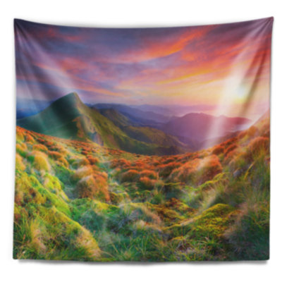 Polyester Tapestry