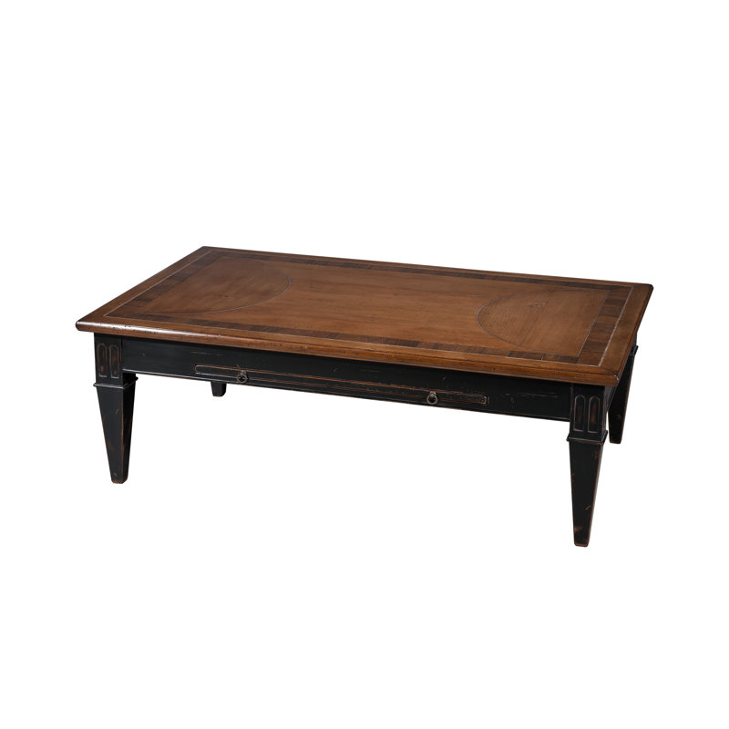 Table basse avec rangement Bastille