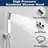 All Metal Shower System With Tub Spout, High Pressure 10 Inch Rain Shower Head And Handheld Shower Set, (Valve Included)-114406185