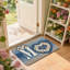 Paillasson Mom Love Heart, 24 x 36, pour porte d'entrée