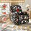 Fauteuil inclinable électrique avec massage Caroleann-98260122