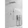 Thermostatic Complete Shower System with Rough in-Valve