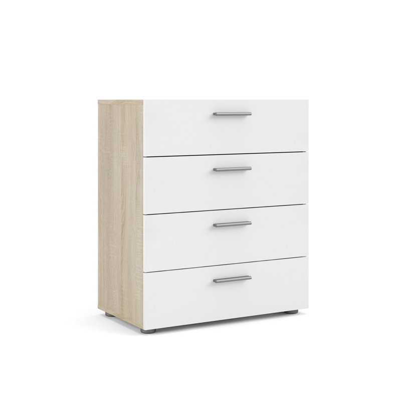 Bihan 70cm W 4 - Drawer Chest of Drawers