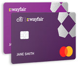 Wayfair Credit Card