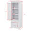 Grande armoire de rangement avec deux tiroirs pratiques-1880041805