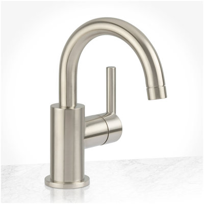 Mia 1.2 GPM Single Hole Bathroom Faucet
