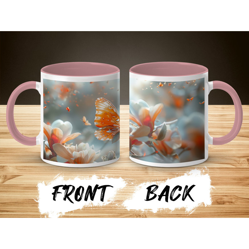 Ceramic Coffee Mug