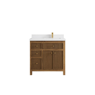 Ensemble de meuble-lavabo simple 36 po