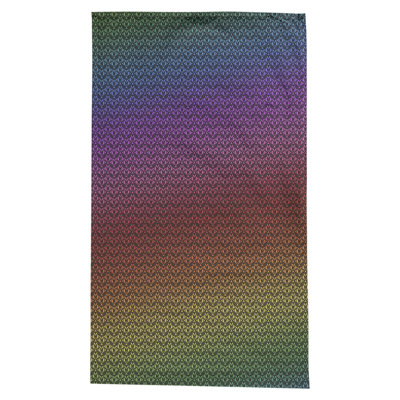 Nappe art déco Leffel