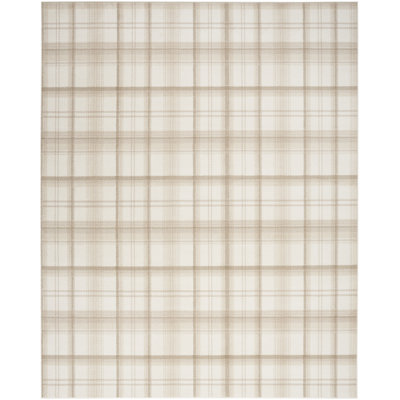Yeraldo Plaid Indoor Rug