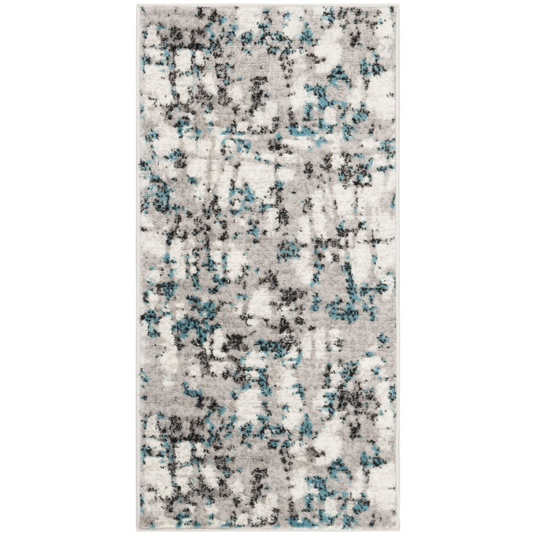 Strasser Performance Abstract Rug