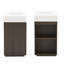 Meuble-lavabo simple 36 po Modern
