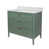 Sage Green/Gold