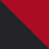 Black/Red selected