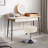 Modern Swivel Adjustable Height Accent Stool-1000937737