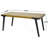 1 DINING TABLE+2 DINING BENCHES
