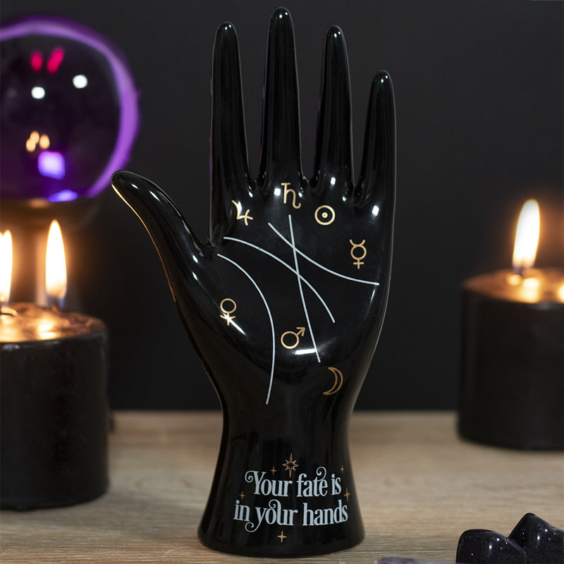 Kulp Figurines & Sculptures, Black