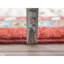 Tapis en laine douce noué à la main 9 pi x 11 pi 10 po rouge riche Heris 2B571E79711942158A622E9E5A11E650