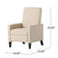 Fauteuil en tissu