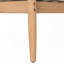 Causeuse d'extérieur en bois d'acacia de patio-1122894085