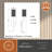 Gratiano Steel Armed Sconce