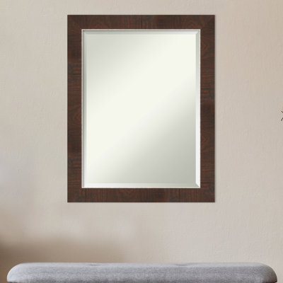 Miroir de salle de bain Garciasville
