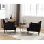 Chaise d'appoint de 29,75 po de largeur-206577929
