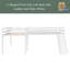 Lit mezzanine simple Jahmil Kids