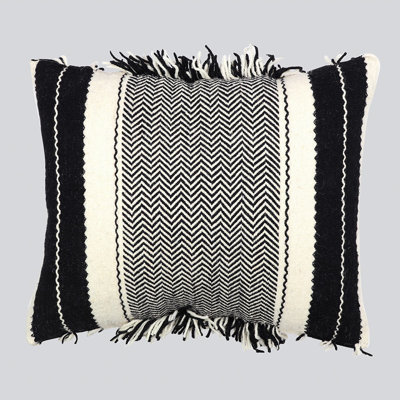 Shadoui Throw Pillow Cover