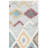 Glain Hand Tufted Wool Southwestern Rug-1389361491