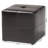 Jolea Faux Leather Ottoman