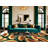 Washable Cantaloupe Fruits Area Rug-1072437134