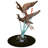 Animals Weather Resistant UV Resistant Metal Garden Statue