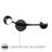 Duplex Steel LED Spotlight-85472073