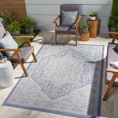 Jambi Oriental Indoor Rug