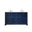 Ensemble de meuble-lavabo double 60 po Closter-369071039