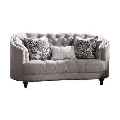 Koarey Upholstered 72.5'' Loveseat