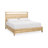 Laguna 3 Piece Solid Wood Bedroom Set-111570651