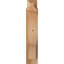 Persienne en bois rustique Funston Craftsman-106951955-114191112