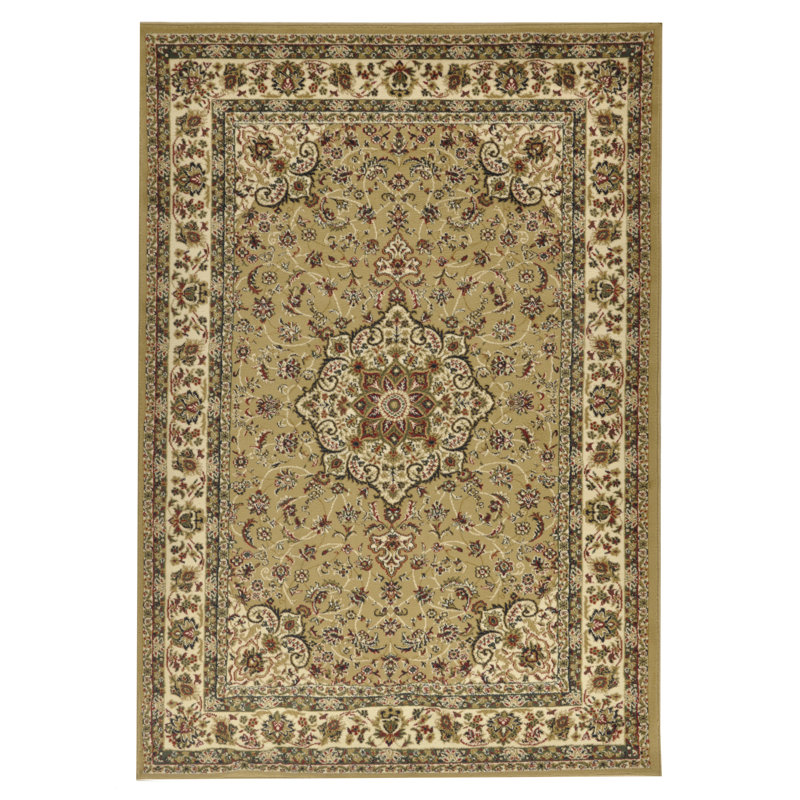 Oriental Area Rug, Rectangle 240 x 340cm