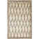Aljona Hand Knotted Hemp Geometric Indoor Rug