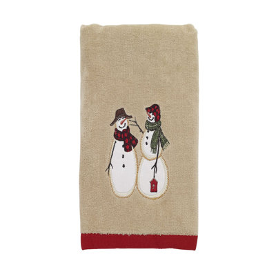 100% Cotton Waffle Hand Towel