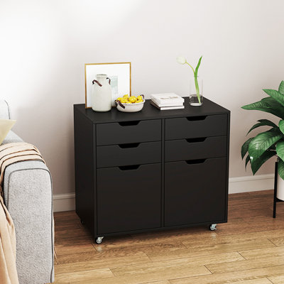 73 cm W 4 -Drawer Mobile
