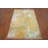 Distressed Look Abstract Oriental Rug 5x6