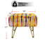 48.3cm Wide Rectangle Animal Print Standard Ottoman-268825975