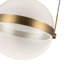 Pisces 1 - Light LED Pendant-959401104
