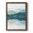 Walnut Framed