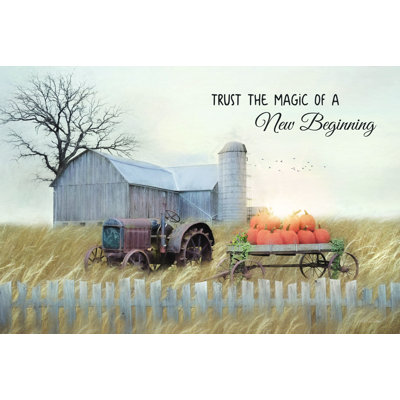 " New Beginning " by Lori Deiter